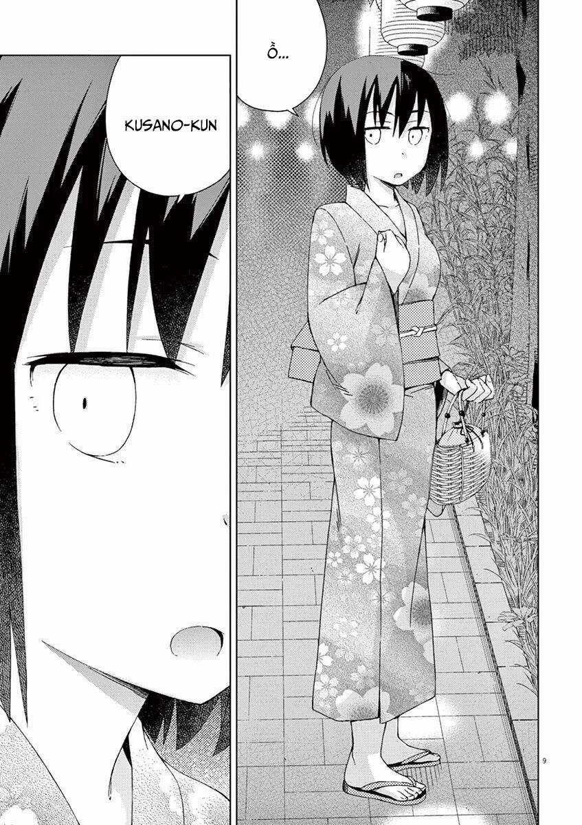 Kyougaku Koukou No Genjitsu Chapter 54 trang 9