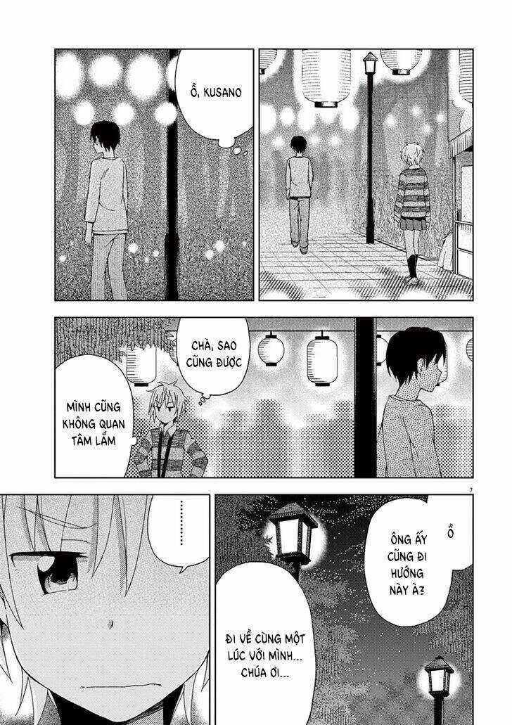 Kyougaku Koukou No Genjitsu Chapter 55 trang 10