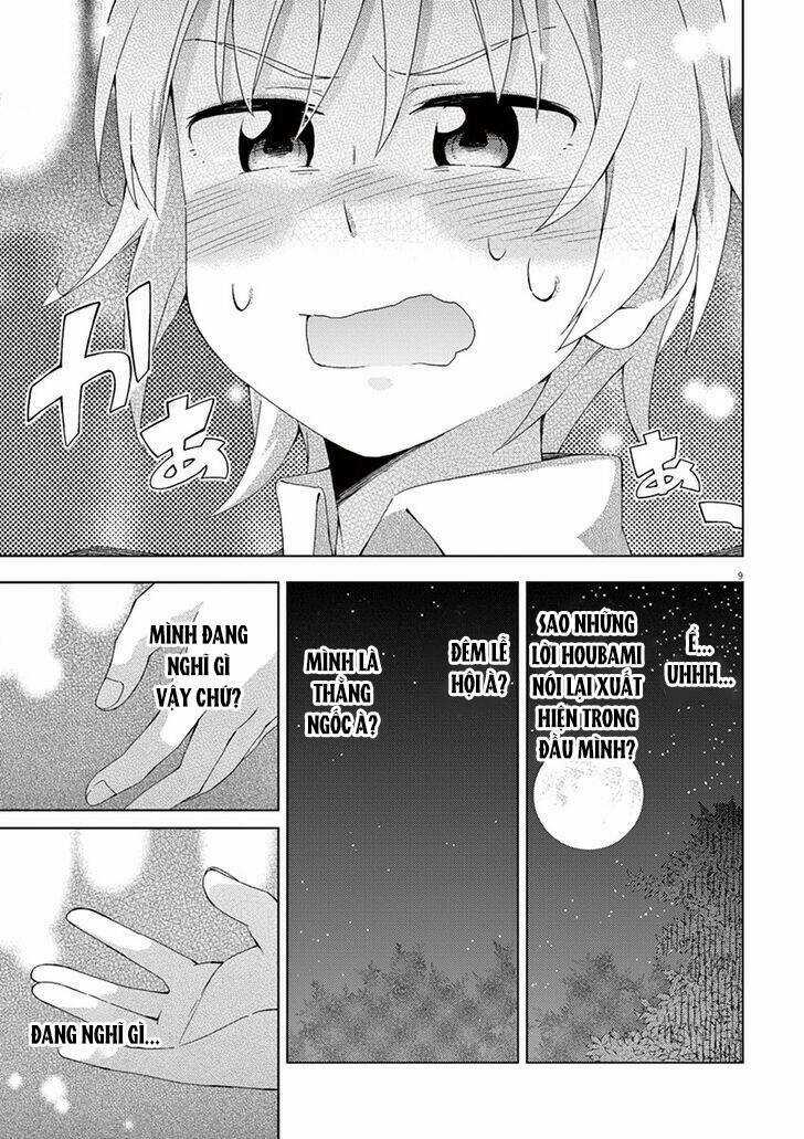 Kyougaku Koukou No Genjitsu Chapter 55 trang 12