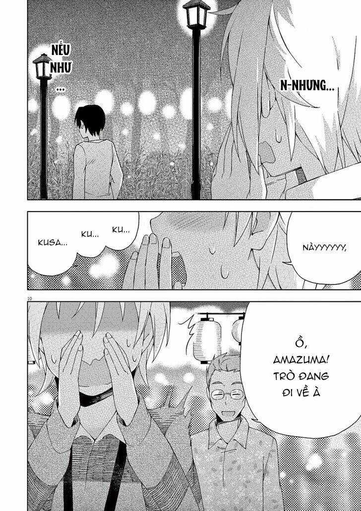 Kyougaku Koukou No Genjitsu Chapter 55 trang 13