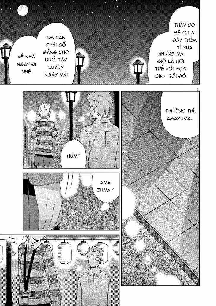 Kyougaku Koukou No Genjitsu Chapter 55 trang 14