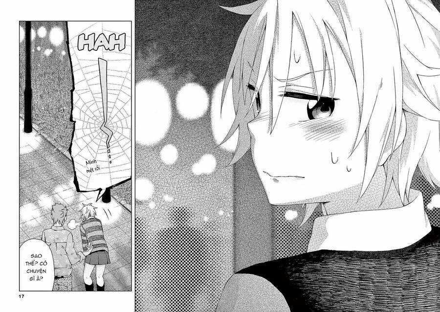 Kyougaku Koukou No Genjitsu Chapter 55 trang 15