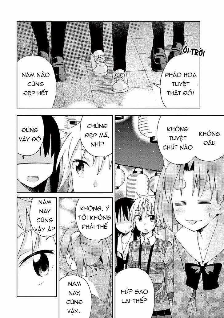 Kyougaku Koukou No Genjitsu Chapter 55 trang 5