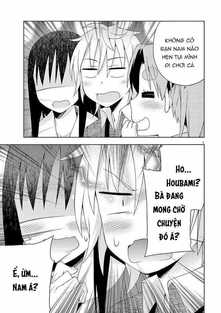 Kyougaku Koukou No Genjitsu Chapter 55 trang 6