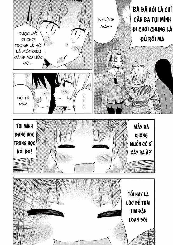 Kyougaku Koukou No Genjitsu Chapter 55 trang 7