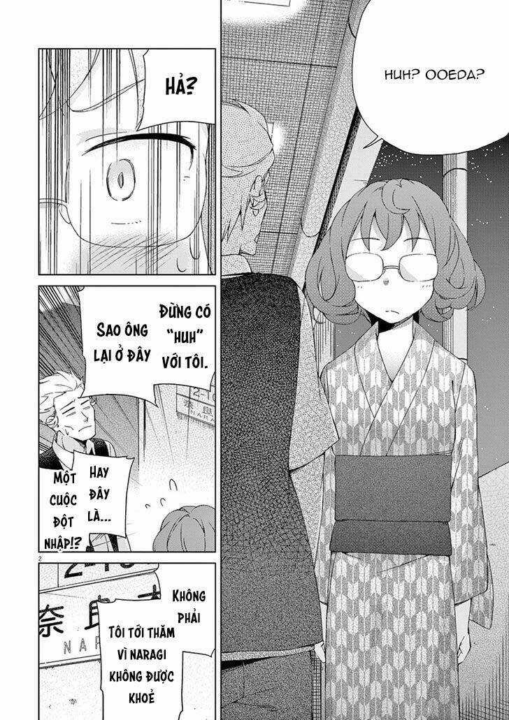 Kyougaku Koukou No Genjitsu Chapter 56 trang 2