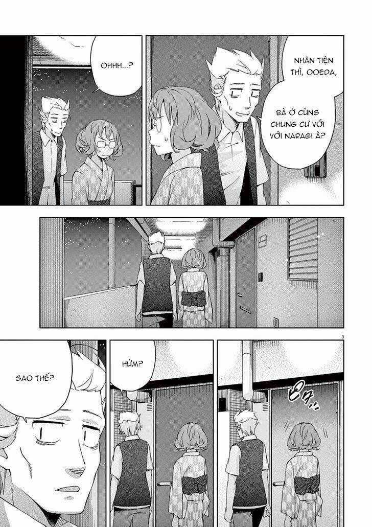 Kyougaku Koukou No Genjitsu Chapter 56 trang 3