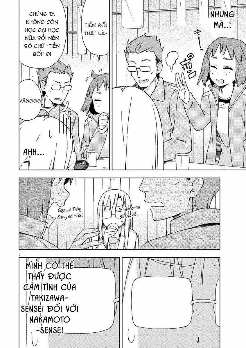 Kyougaku Koukou No Genjitsu Chapter 57 trang 10