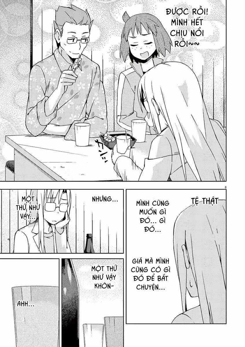 Kyougaku Koukou No Genjitsu Chapter 57 trang 11