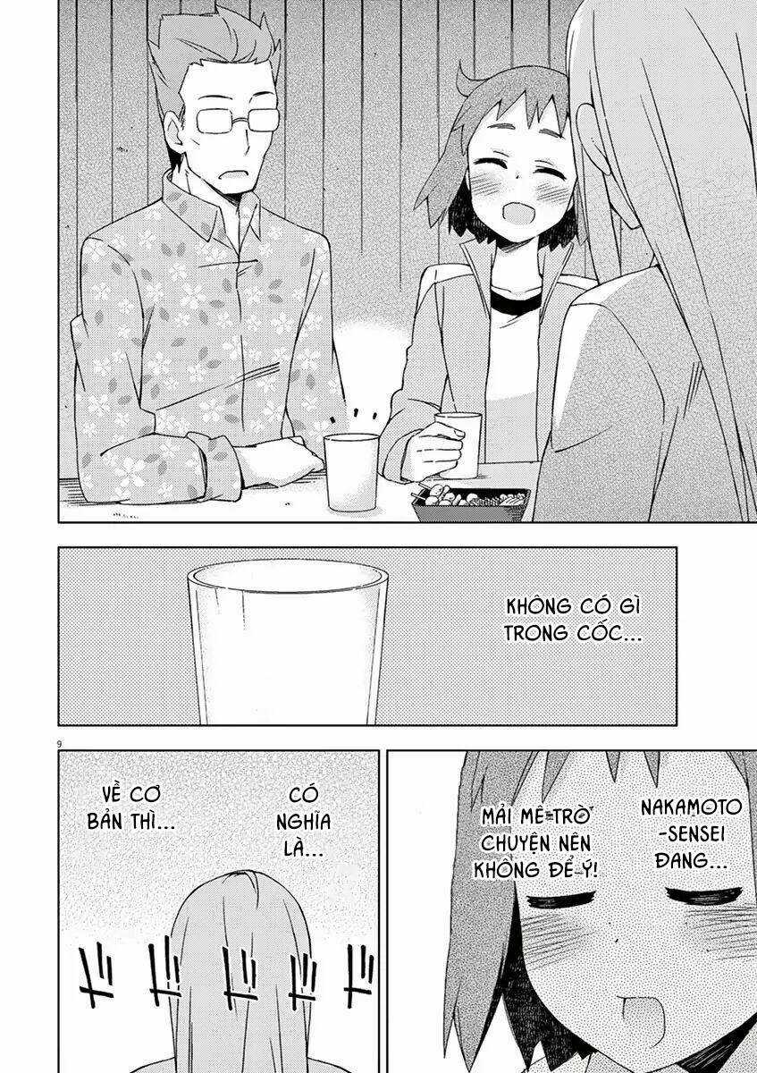 Kyougaku Koukou No Genjitsu Chapter 57 trang 12