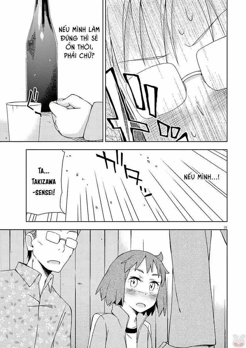 Kyougaku Koukou No Genjitsu Chapter 57 trang 13