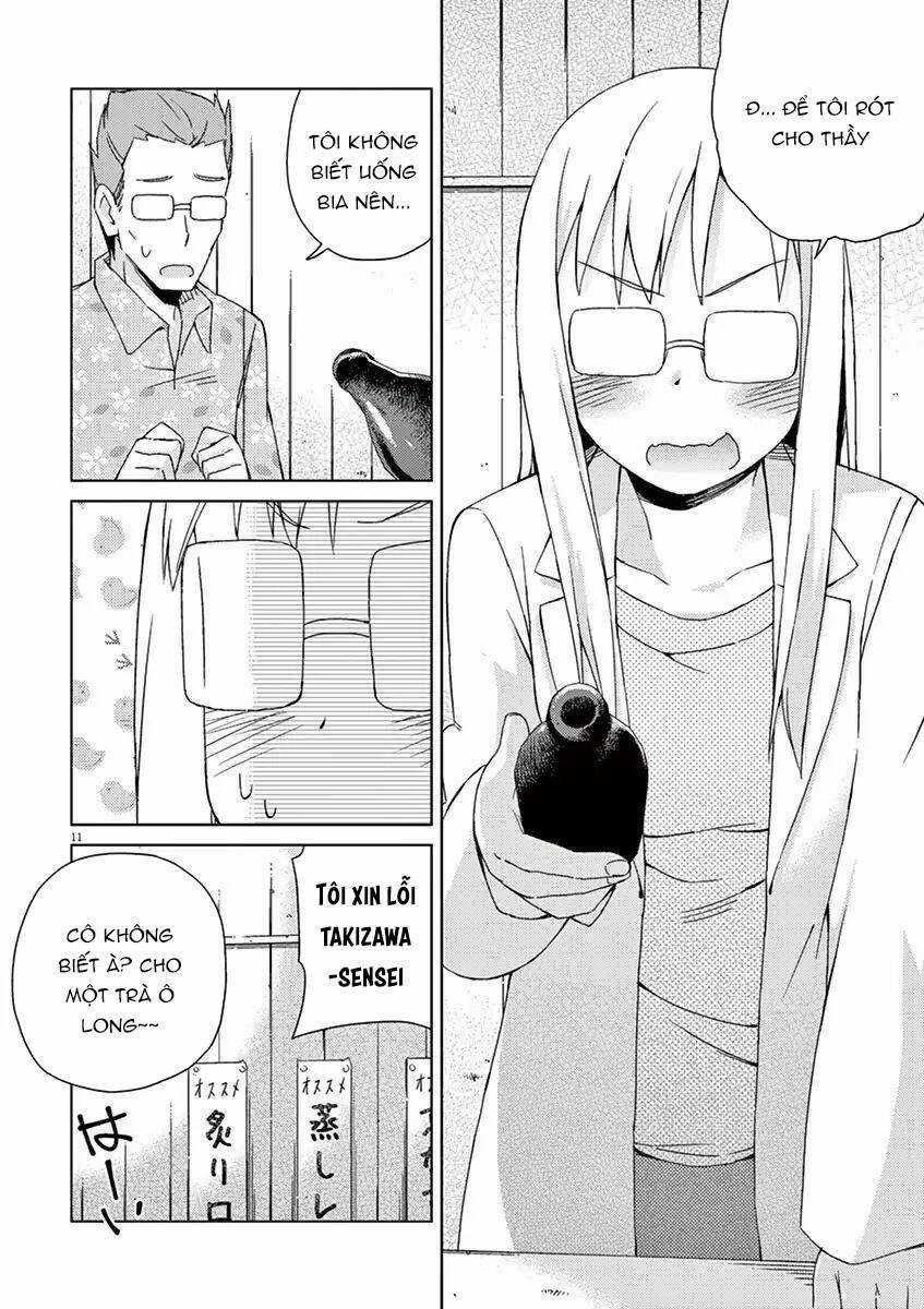 Kyougaku Koukou No Genjitsu Chapter 57 trang 14