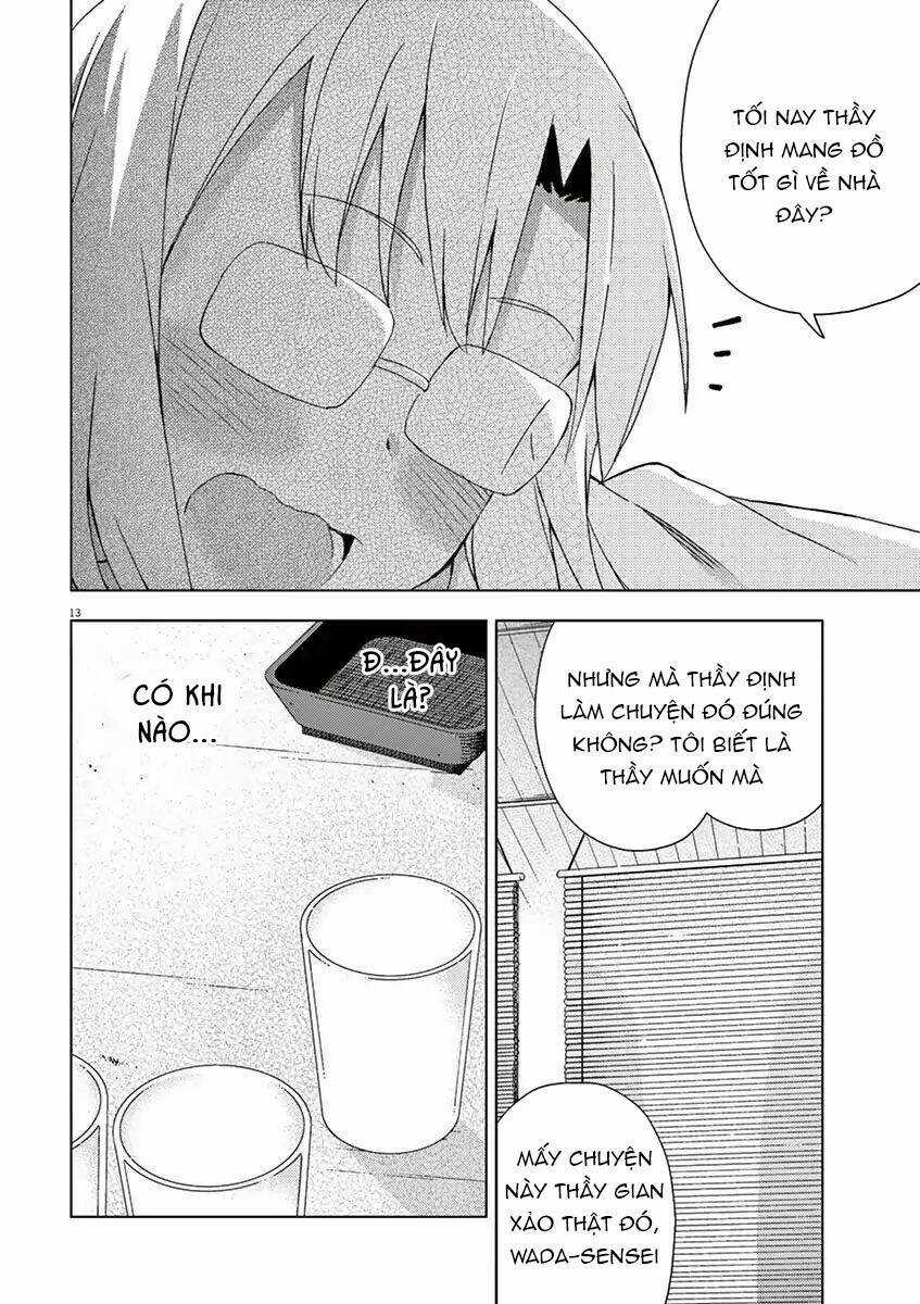 Kyougaku Koukou No Genjitsu Chapter 57 trang 16