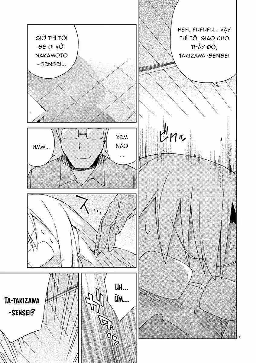 Kyougaku Koukou No Genjitsu Chapter 57 trang 17