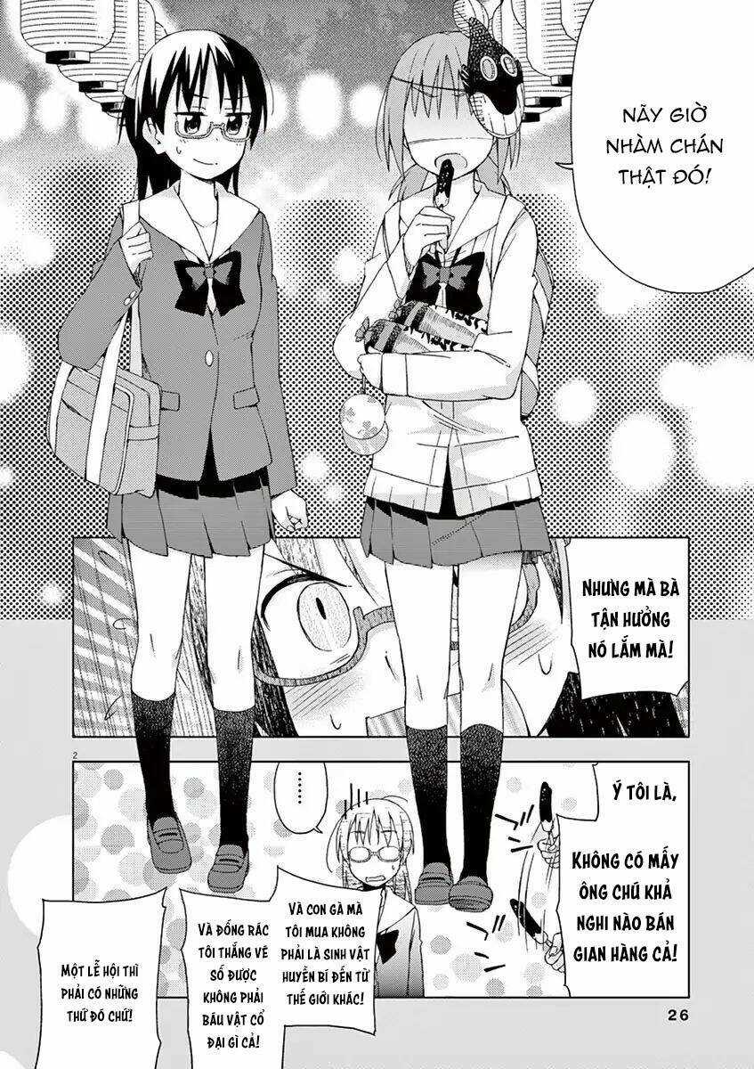 Kyougaku Koukou No Genjitsu Chapter 57 trang 2