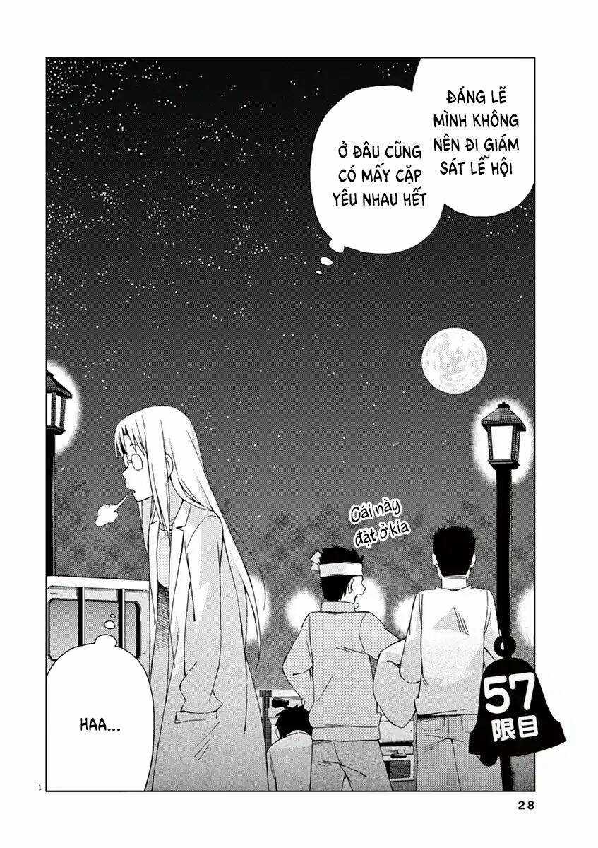 Kyougaku Koukou No Genjitsu Chapter 57 trang 4