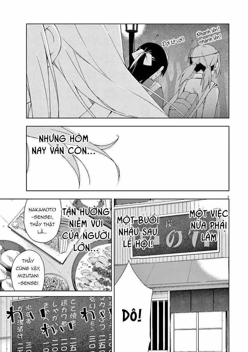 Kyougaku Koukou No Genjitsu Chapter 57 trang 5