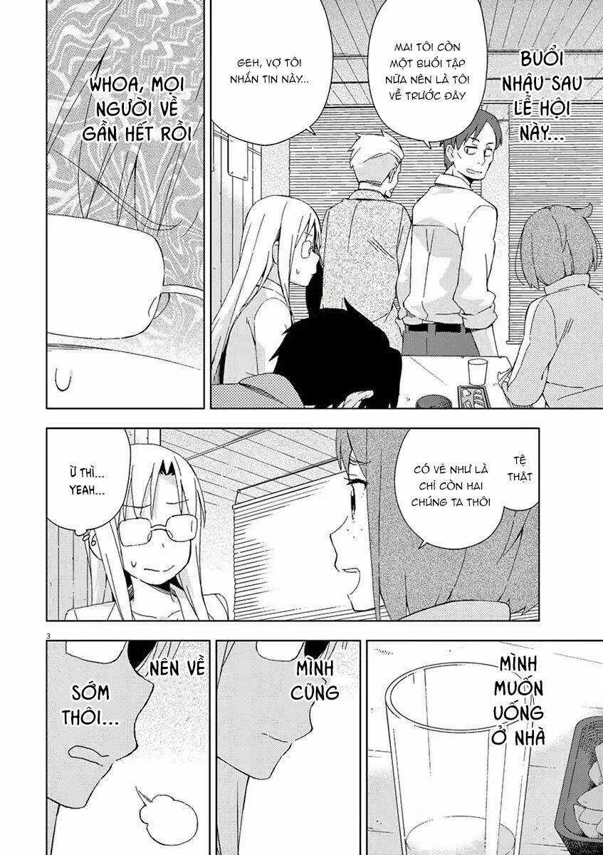 Kyougaku Koukou No Genjitsu Chapter 57 trang 6