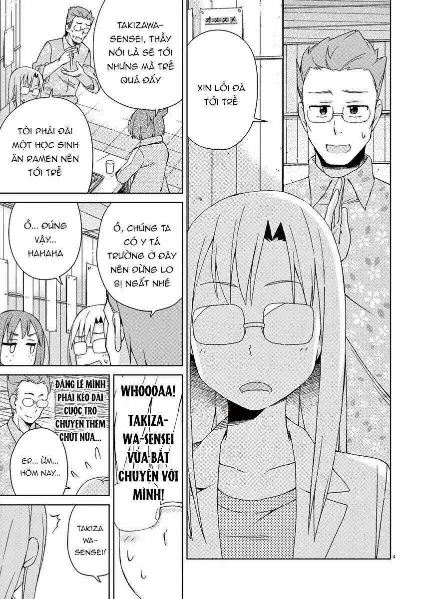 Kyougaku Koukou No Genjitsu Chapter 57 trang 7