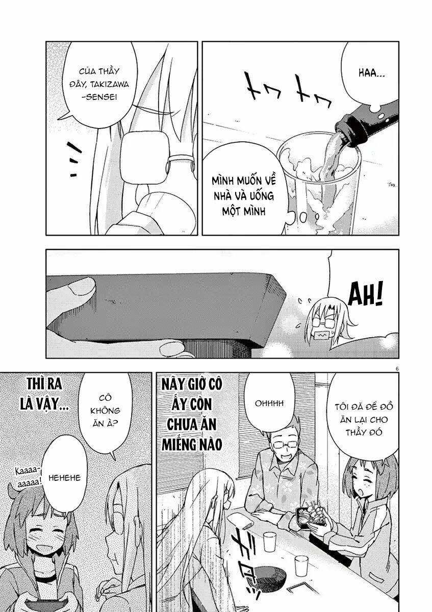 Kyougaku Koukou No Genjitsu Chapter 57 trang 9