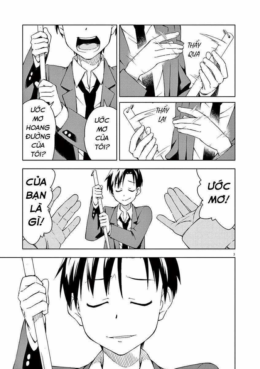 Kyougaku Koukou No Genjitsu Chapter 6 trang 2