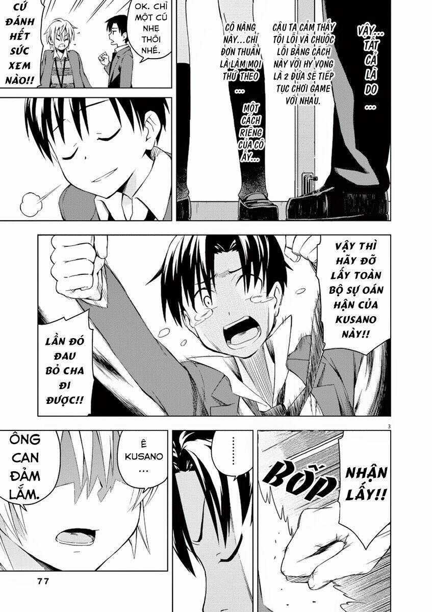 Kyougaku Koukou No Genjitsu Chapter 8 trang 2