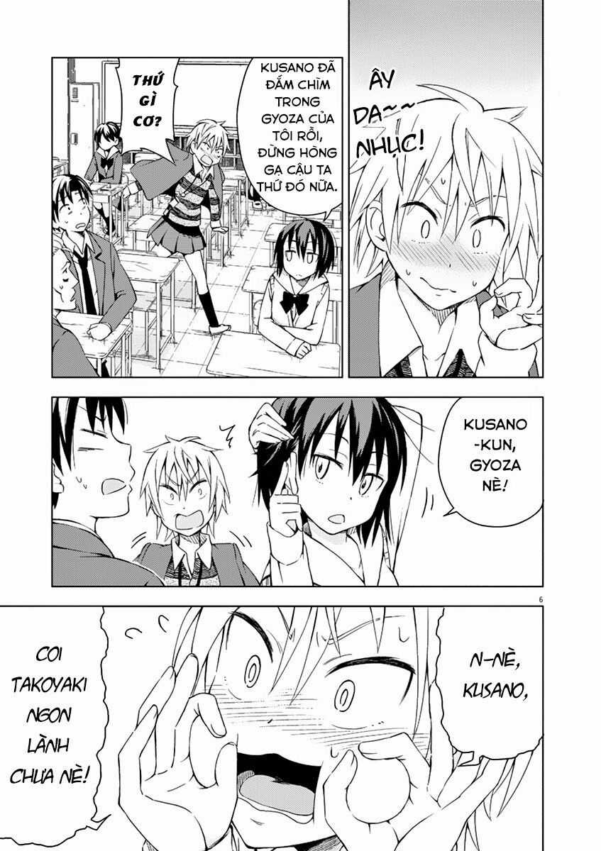 Kyougaku Koukou No Genjitsu Chapter 9 trang 5