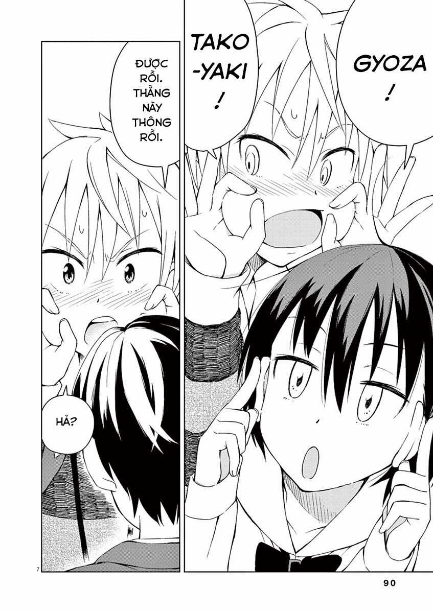 Kyougaku Koukou No Genjitsu Chapter 9 trang 6