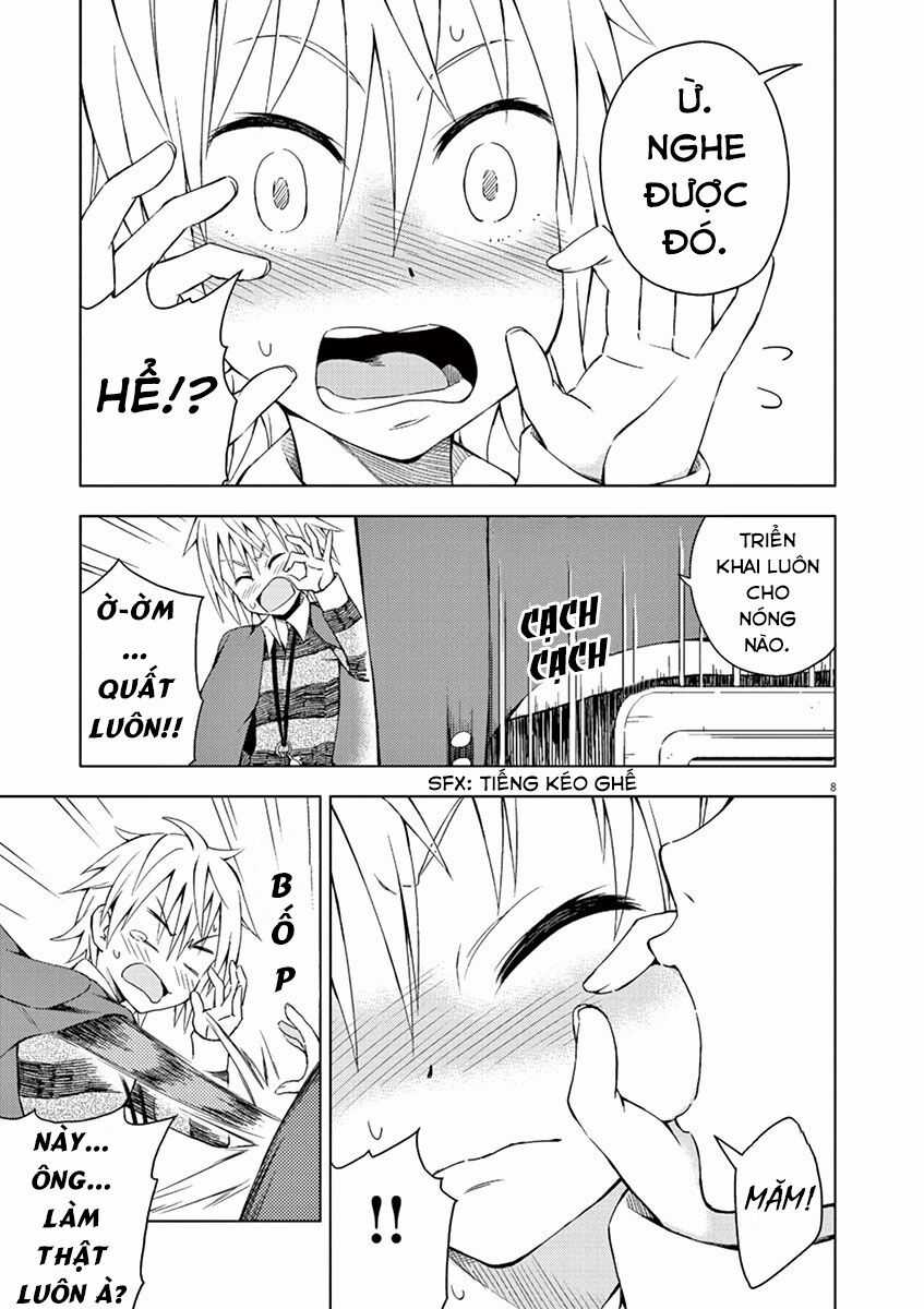 Kyougaku Koukou No Genjitsu Chapter 9 trang 7