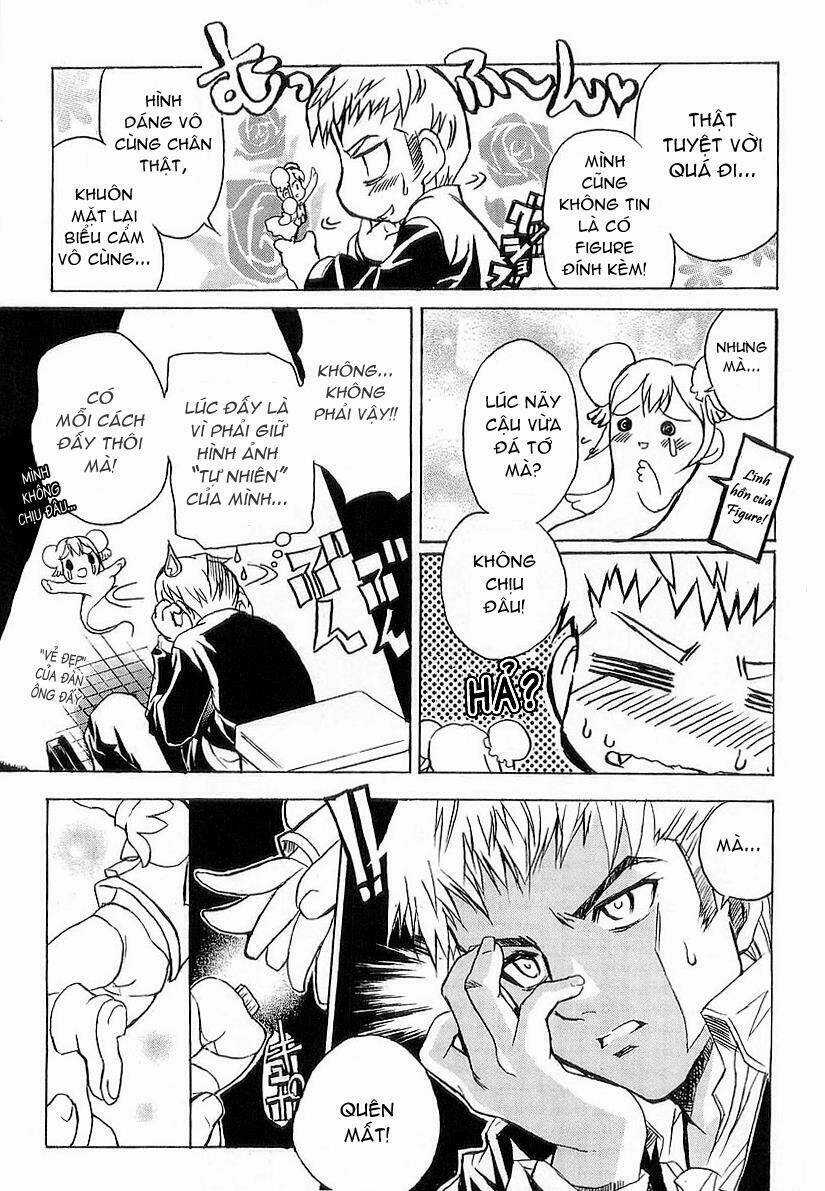 Kyouhaku Dogs Chapter 1 trang 16