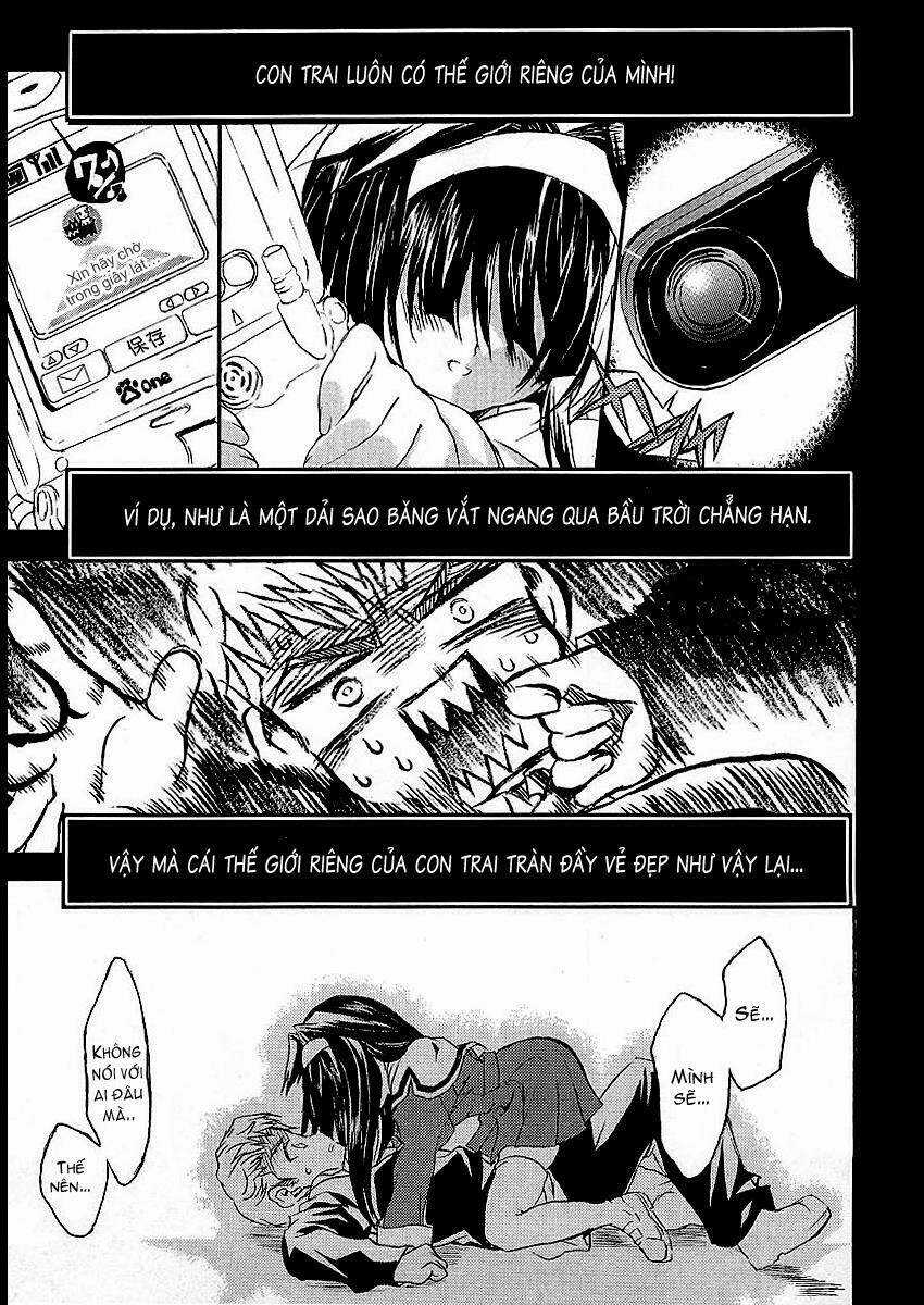 Kyouhaku Dogs Chapter 1 trang 2