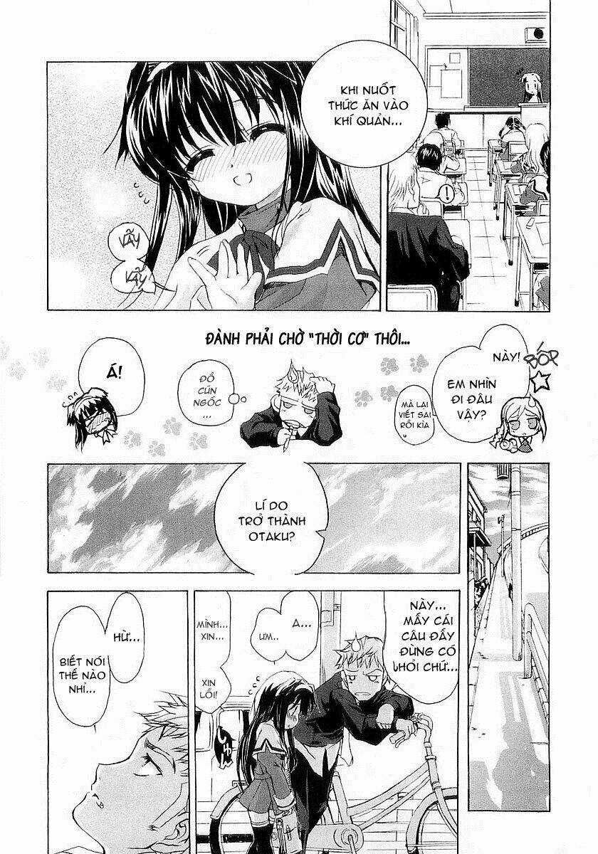 Kyouhaku Dogs Chapter 2 trang 12