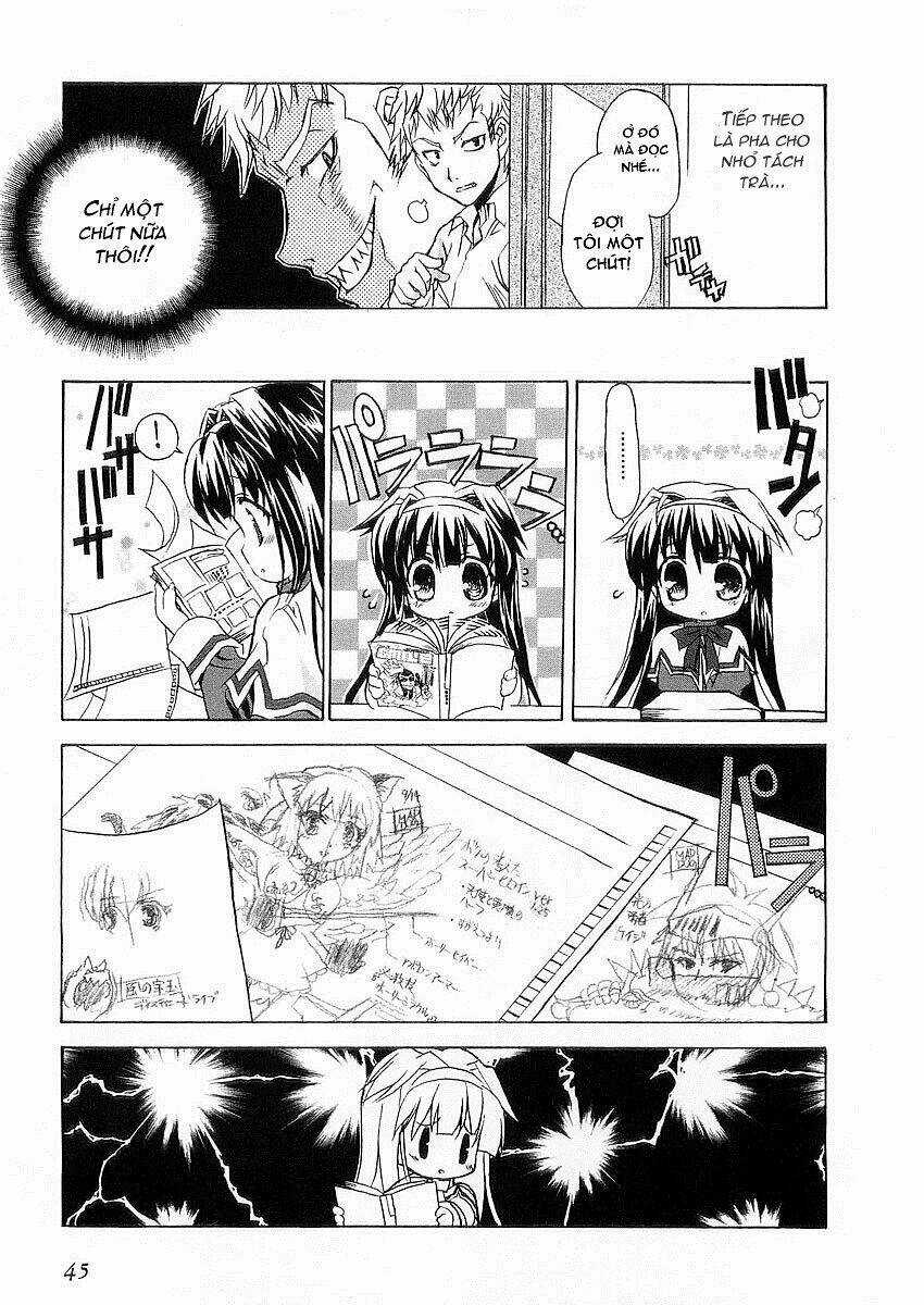 Kyouhaku Dogs Chapter 2 trang 18