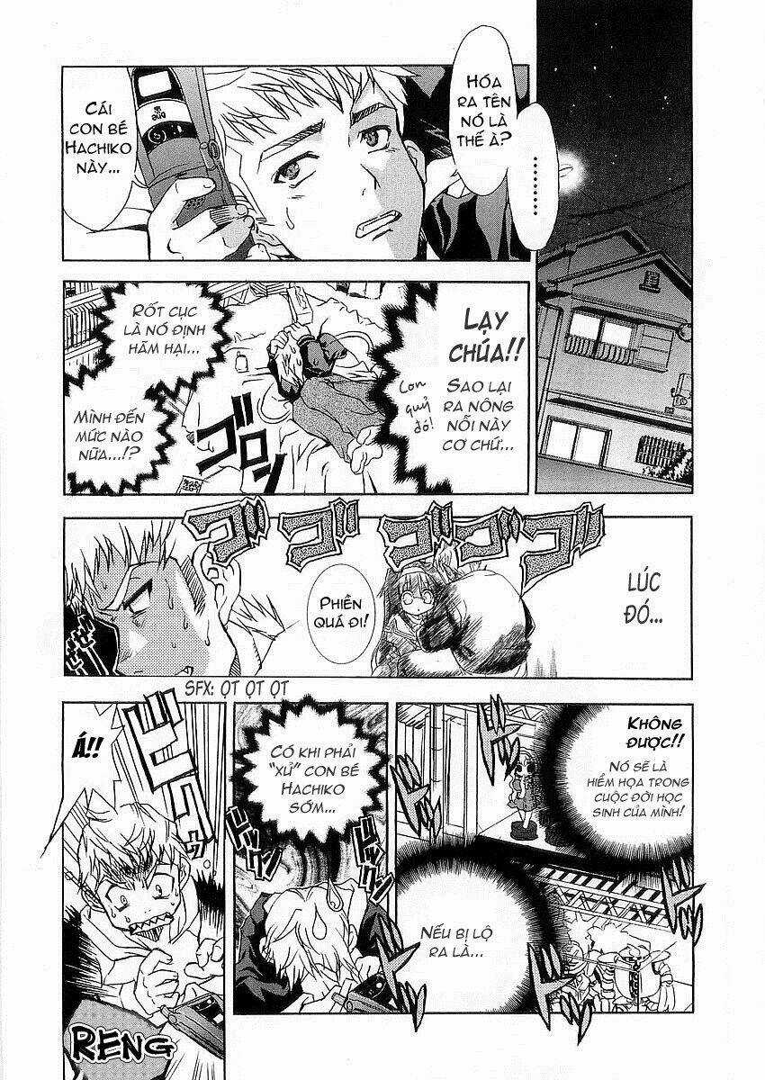 Kyouhaku Dogs Chapter 2 trang 2