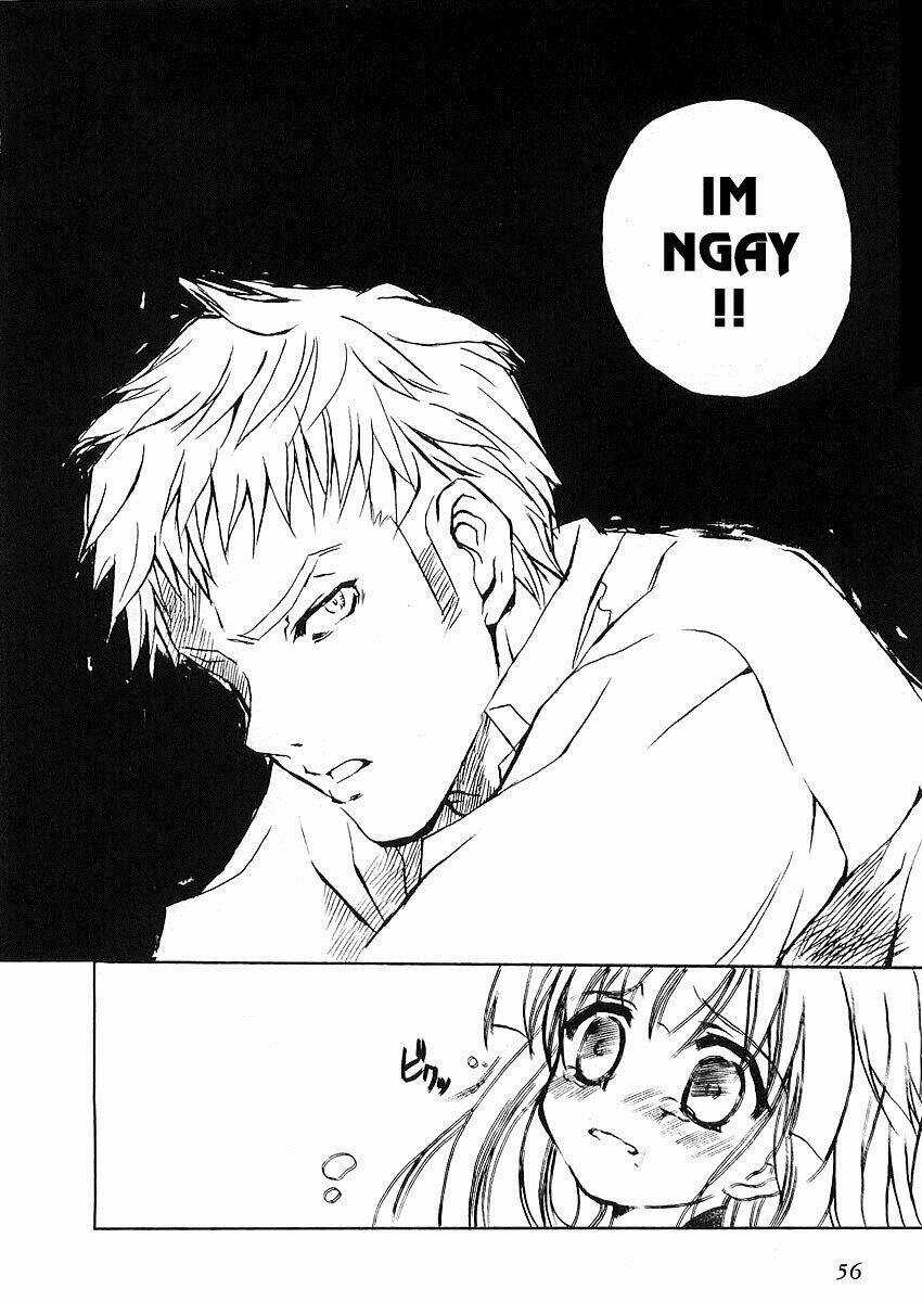 Kyouhaku Dogs Chapter 2 trang 29