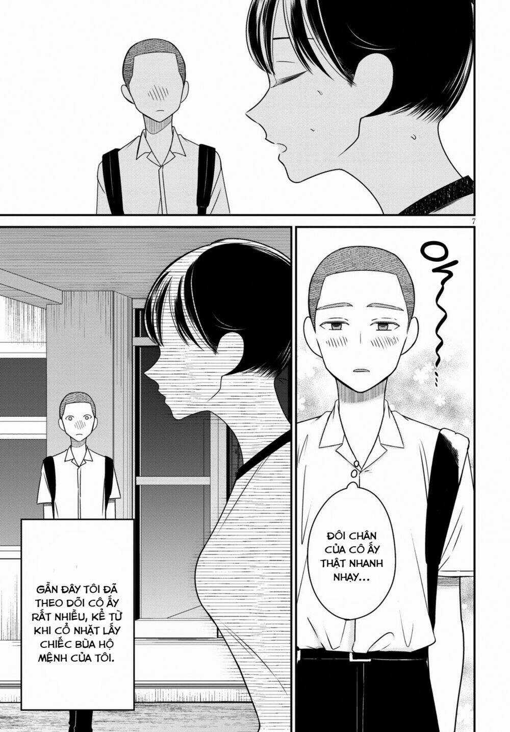 Kyouhan Chapter 1 trang 10