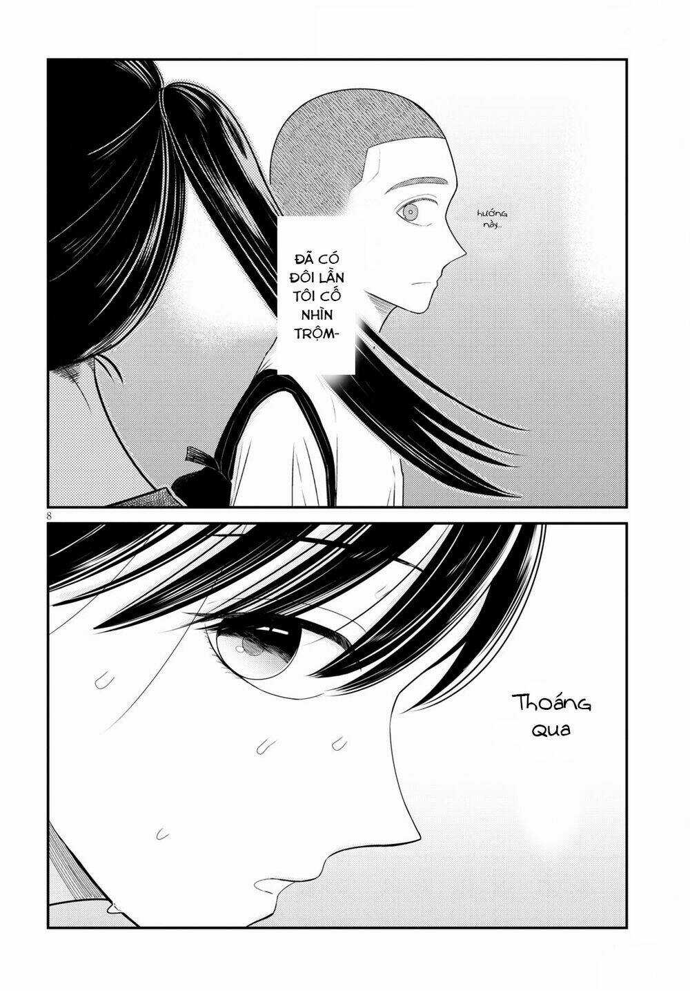 Kyouhan Chapter 1 trang 11