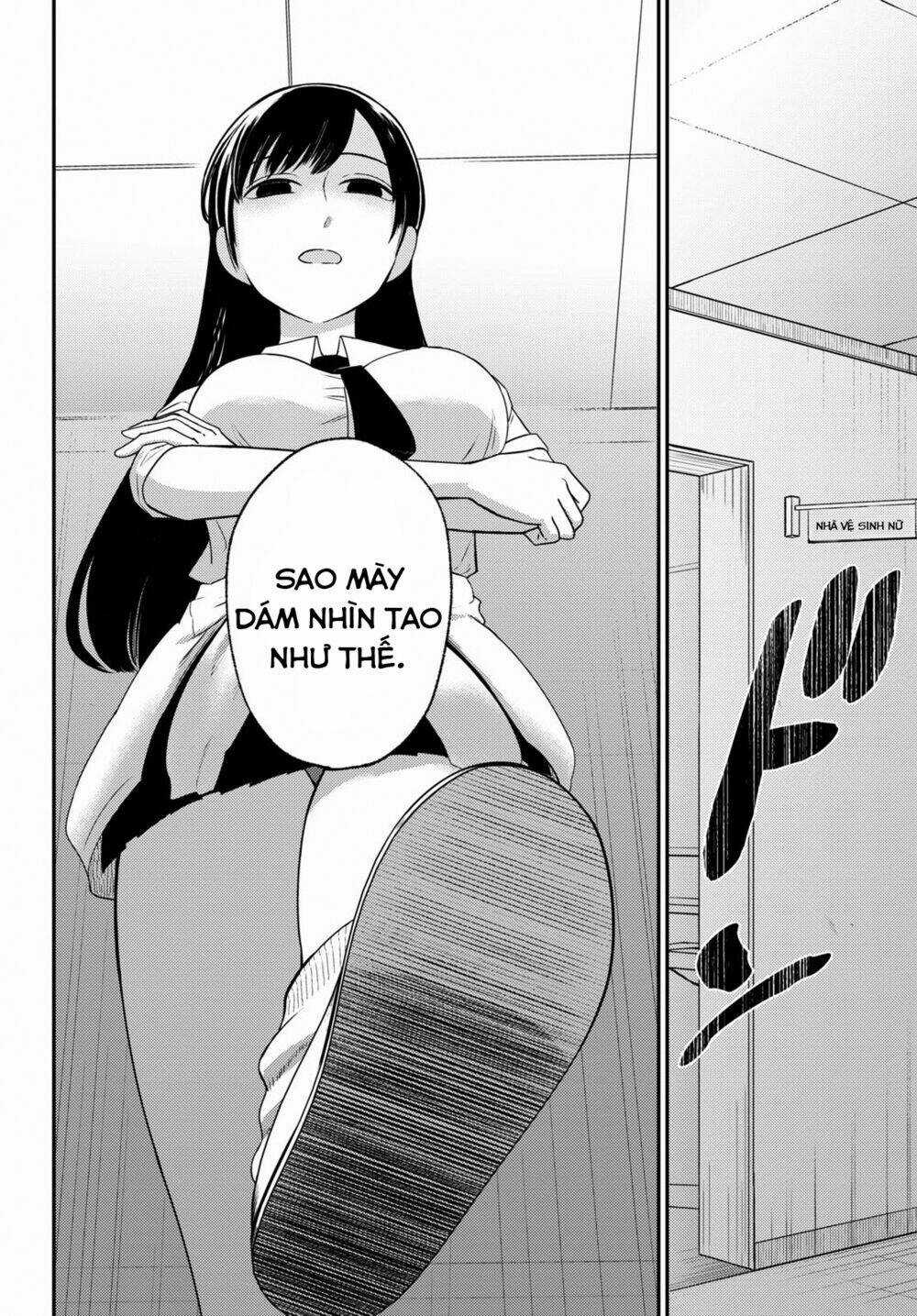 Kyouhan Chapter 1 trang 15