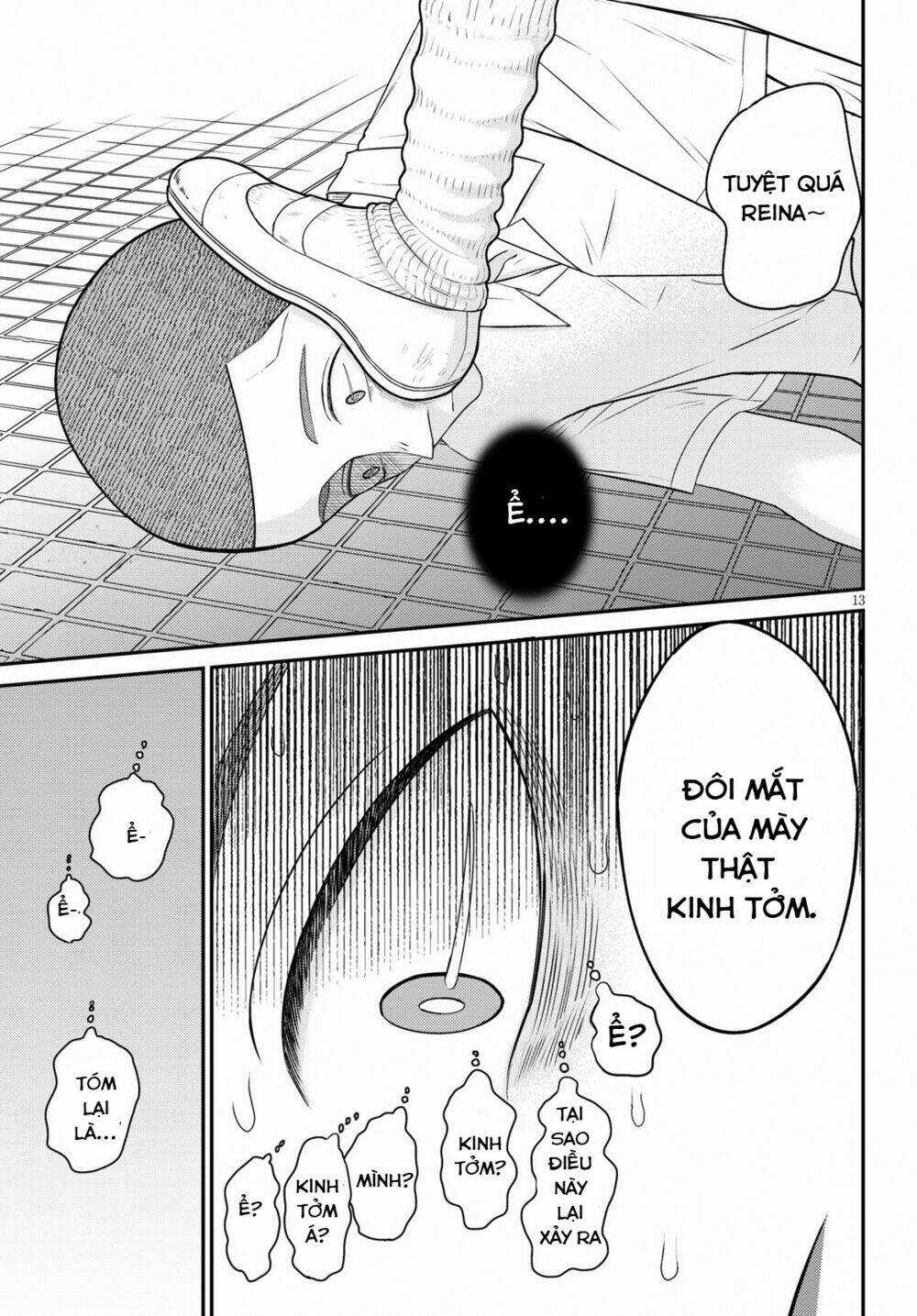 Kyouhan Chapter 1 trang 16