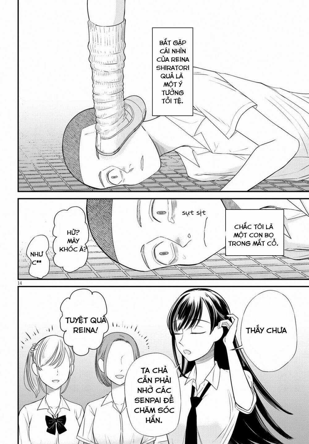 Kyouhan Chapter 1 trang 17