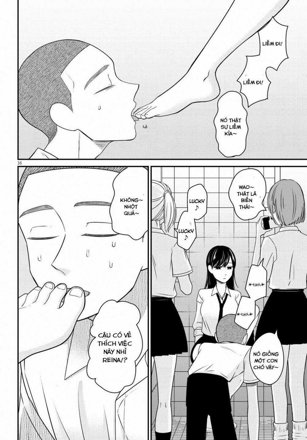 Kyouhan Chapter 1 trang 19