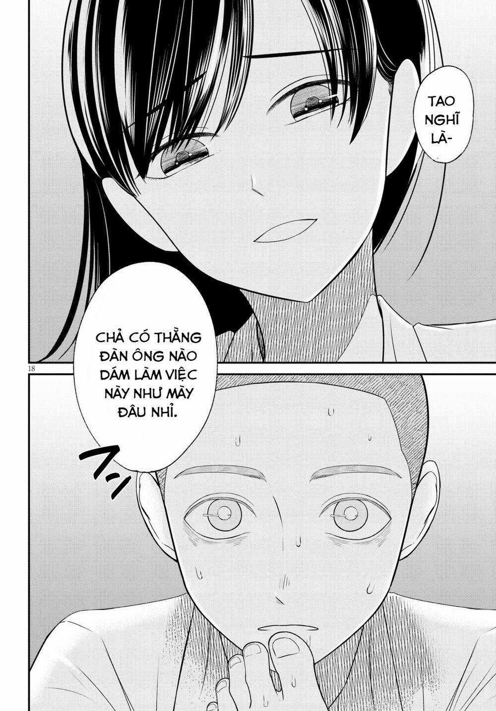 Kyouhan Chapter 1 trang 21