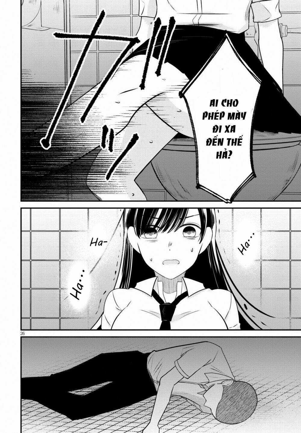 Kyouhan Chapter 1 trang 29