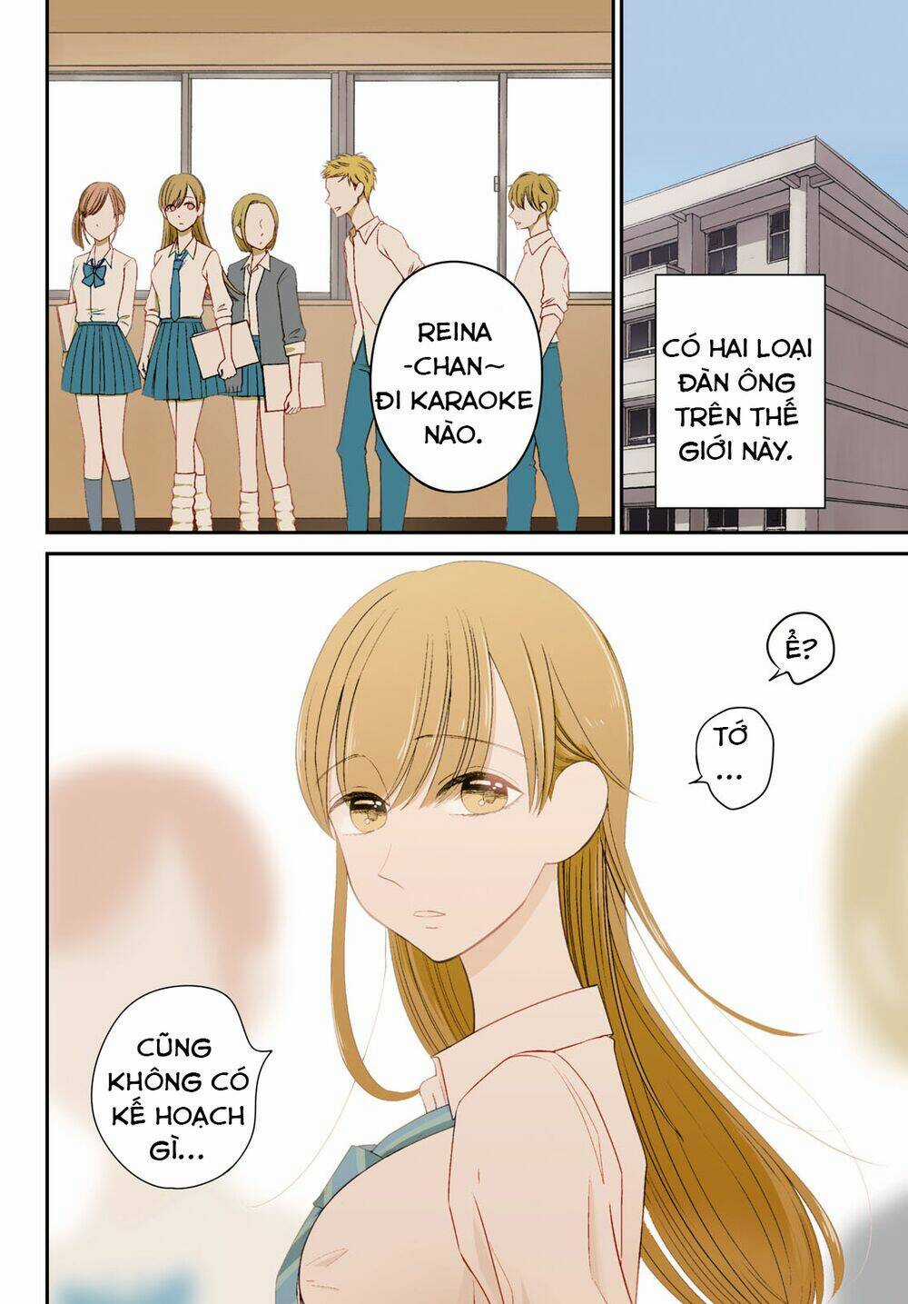 Kyouhan Chapter 1 trang 3