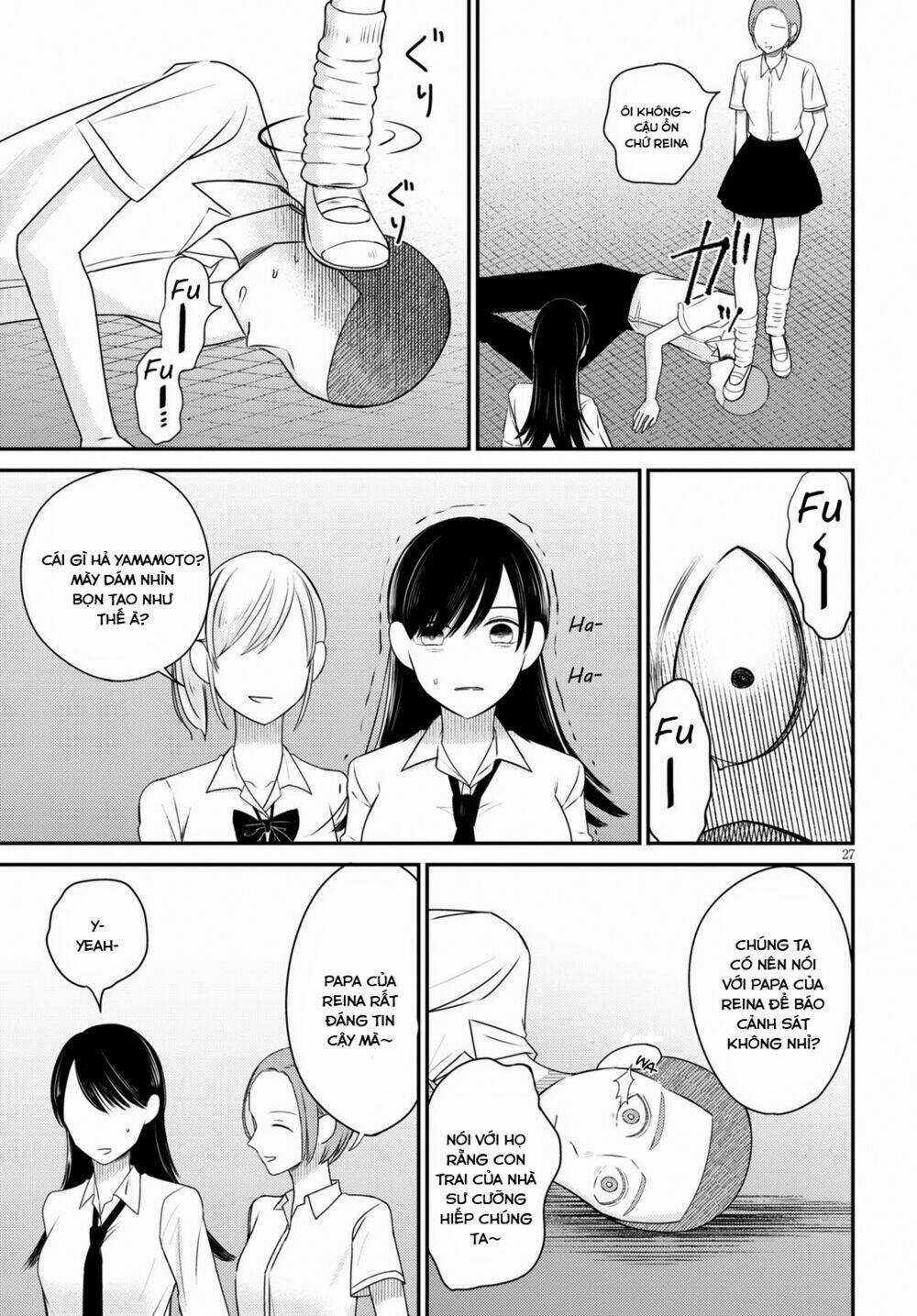 Kyouhan Chapter 1 trang 30