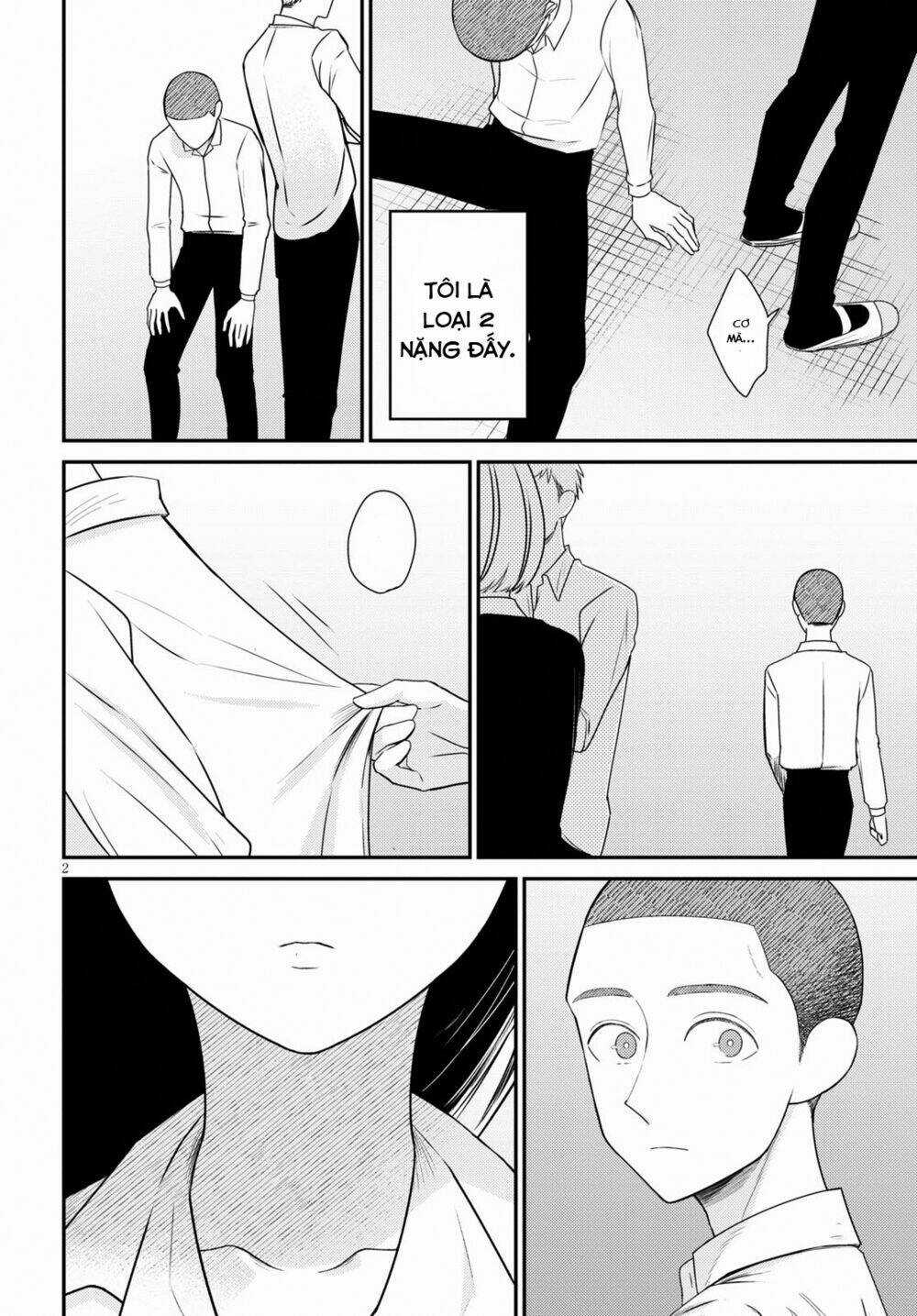 Kyouhan Chapter 1 trang 5