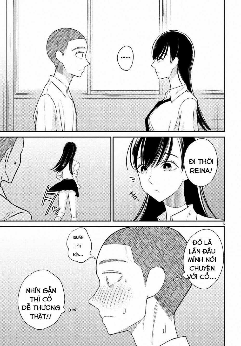 Kyouhan Chapter 1 trang 8
