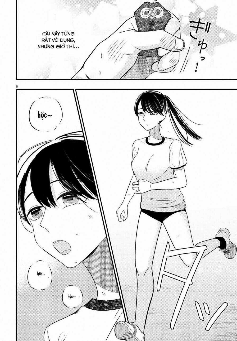 Kyouhan Chapter 1 trang 9