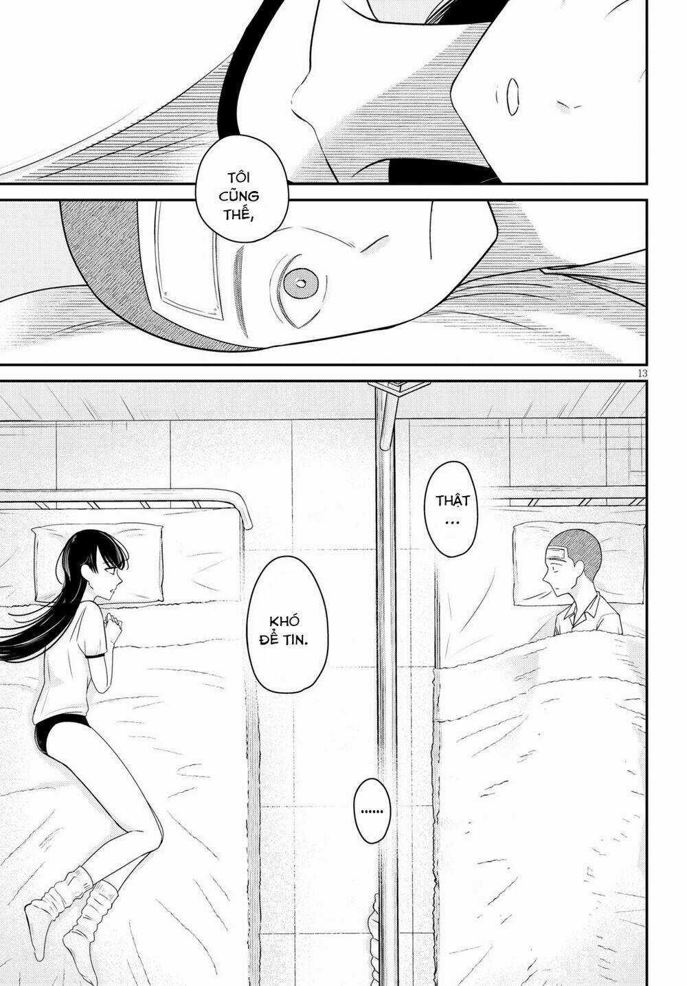 Kyouhan Chapter 2 trang 12