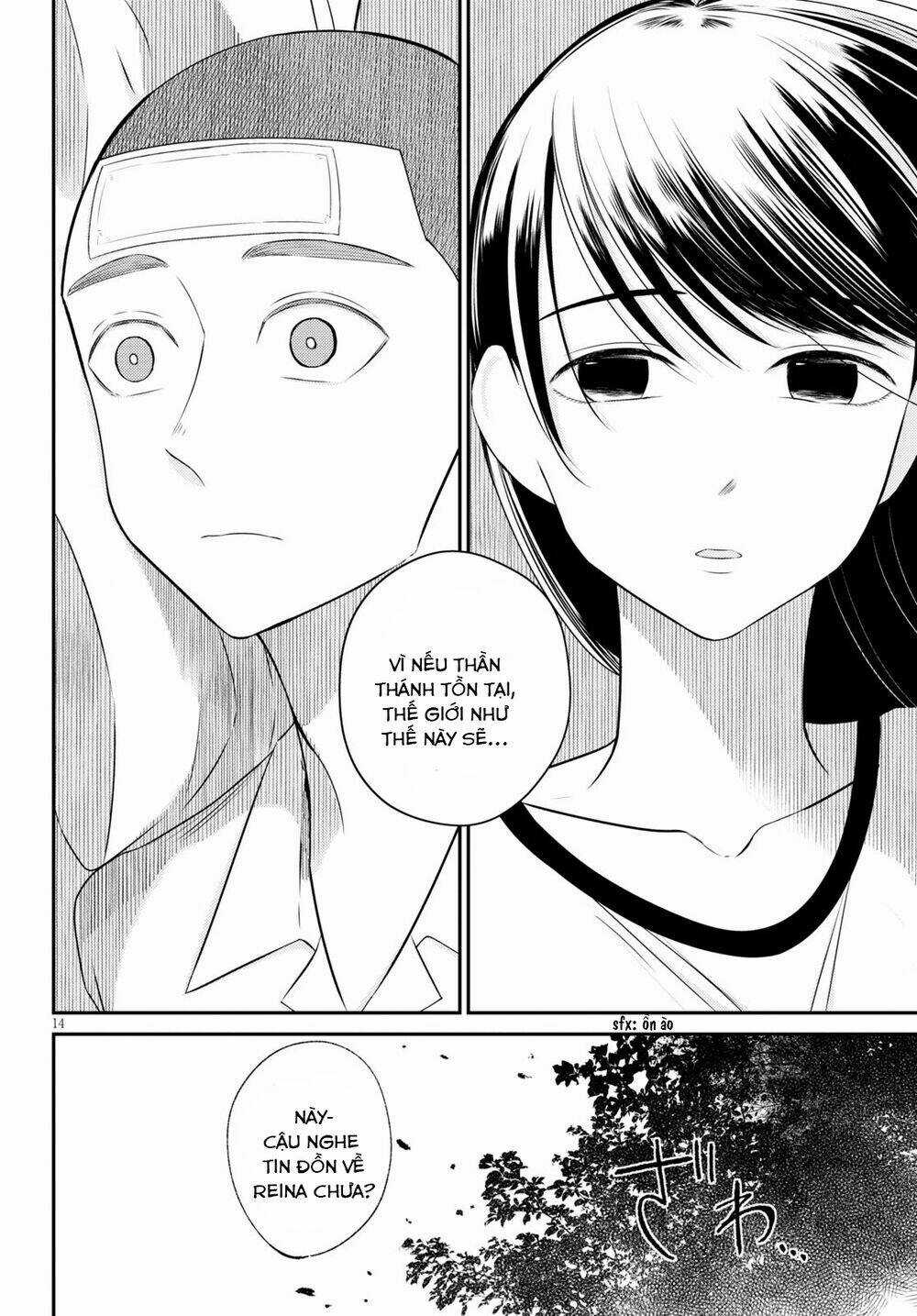 Kyouhan Chapter 2 trang 13